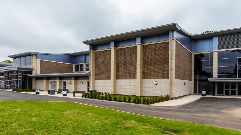 The Haberdashers’ Aske’s Boys School - MNP