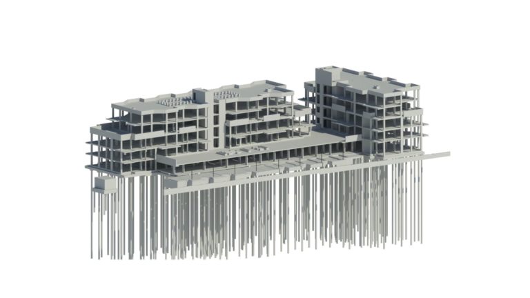 3D View Northolt