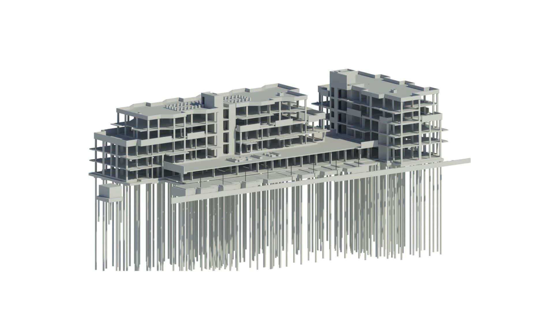 3D View Northolt