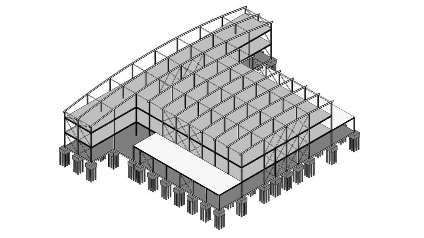 China DC concept design